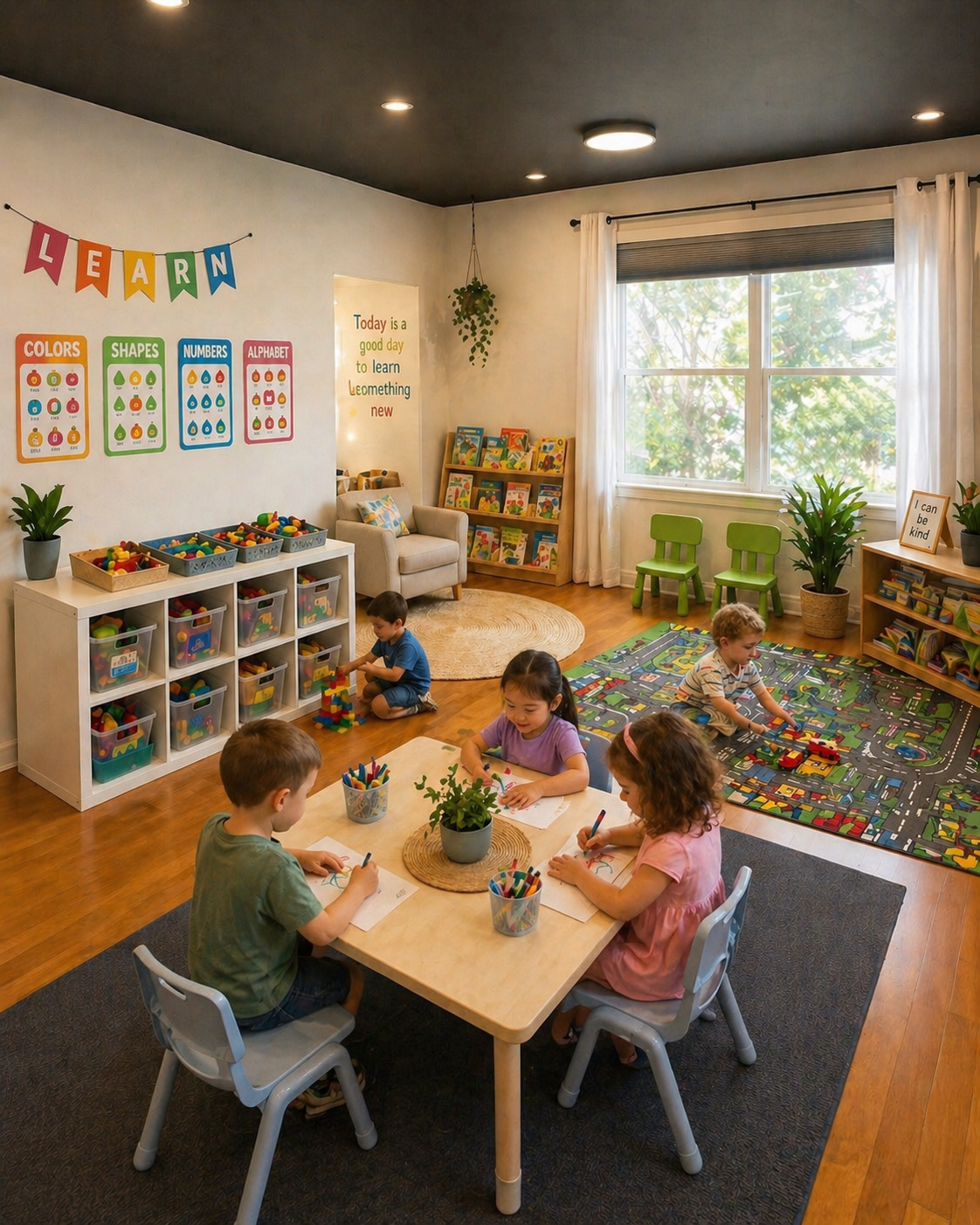 The Future Stars Daycare